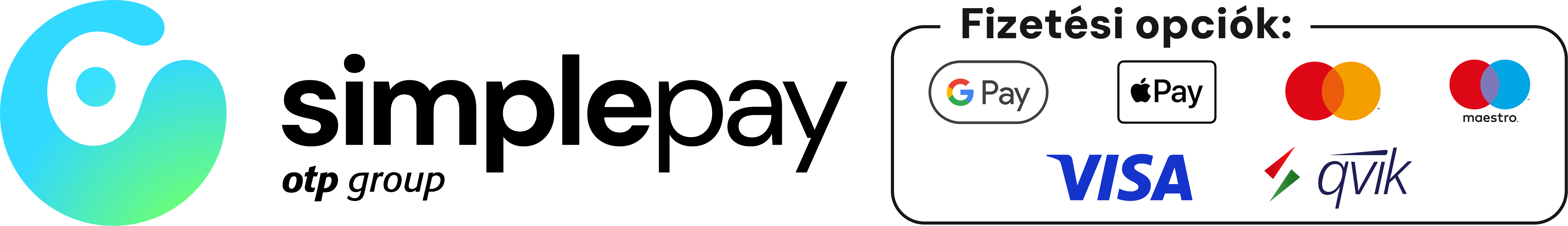 simplepay fizetési opciók