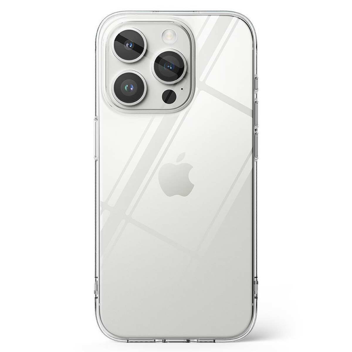 Kép 3/11 - Ringke iPhone 15 Pro Max vékony átlátszó tok