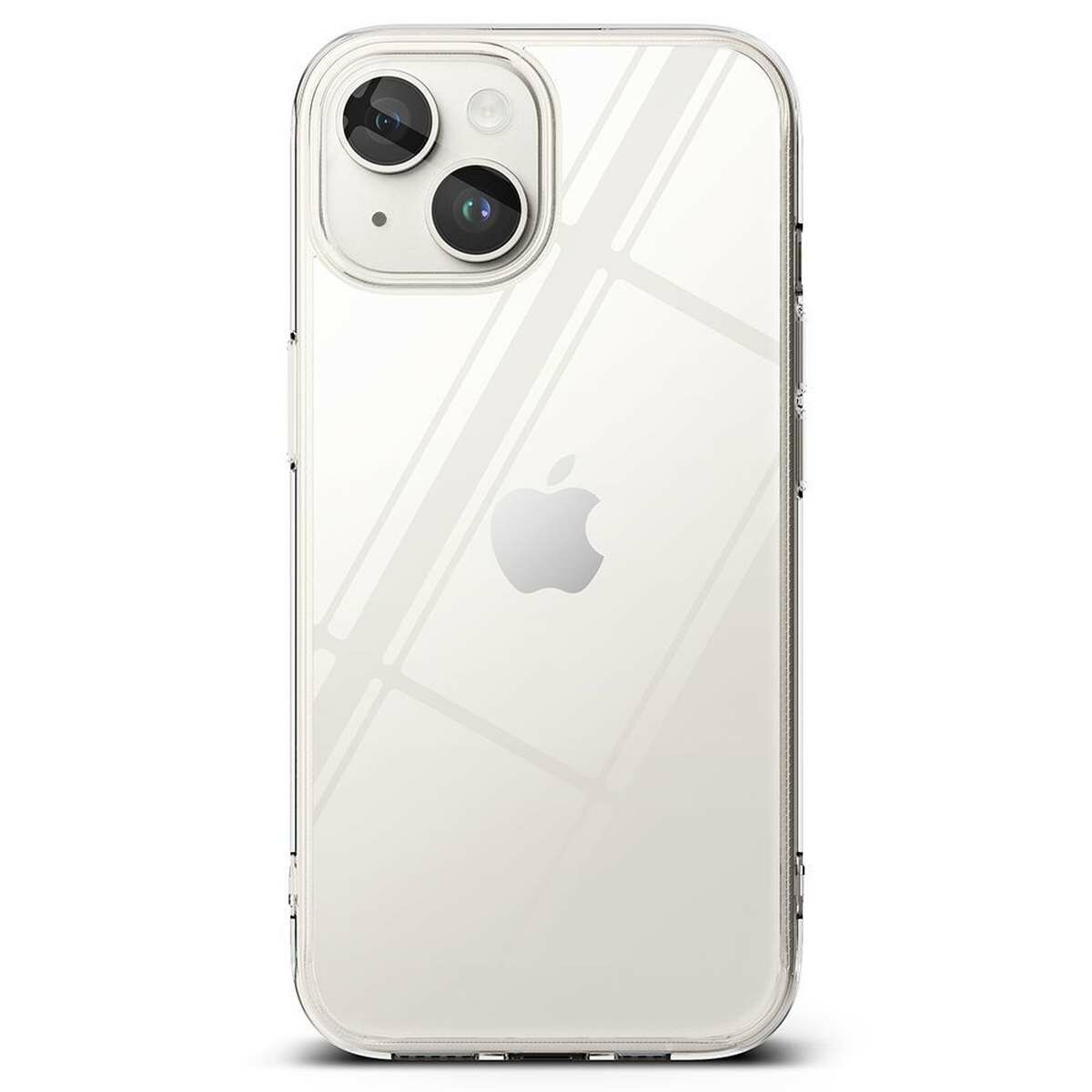 Kép 3/10 - Ringke iPhone 15 Fusion átlátszó tok 