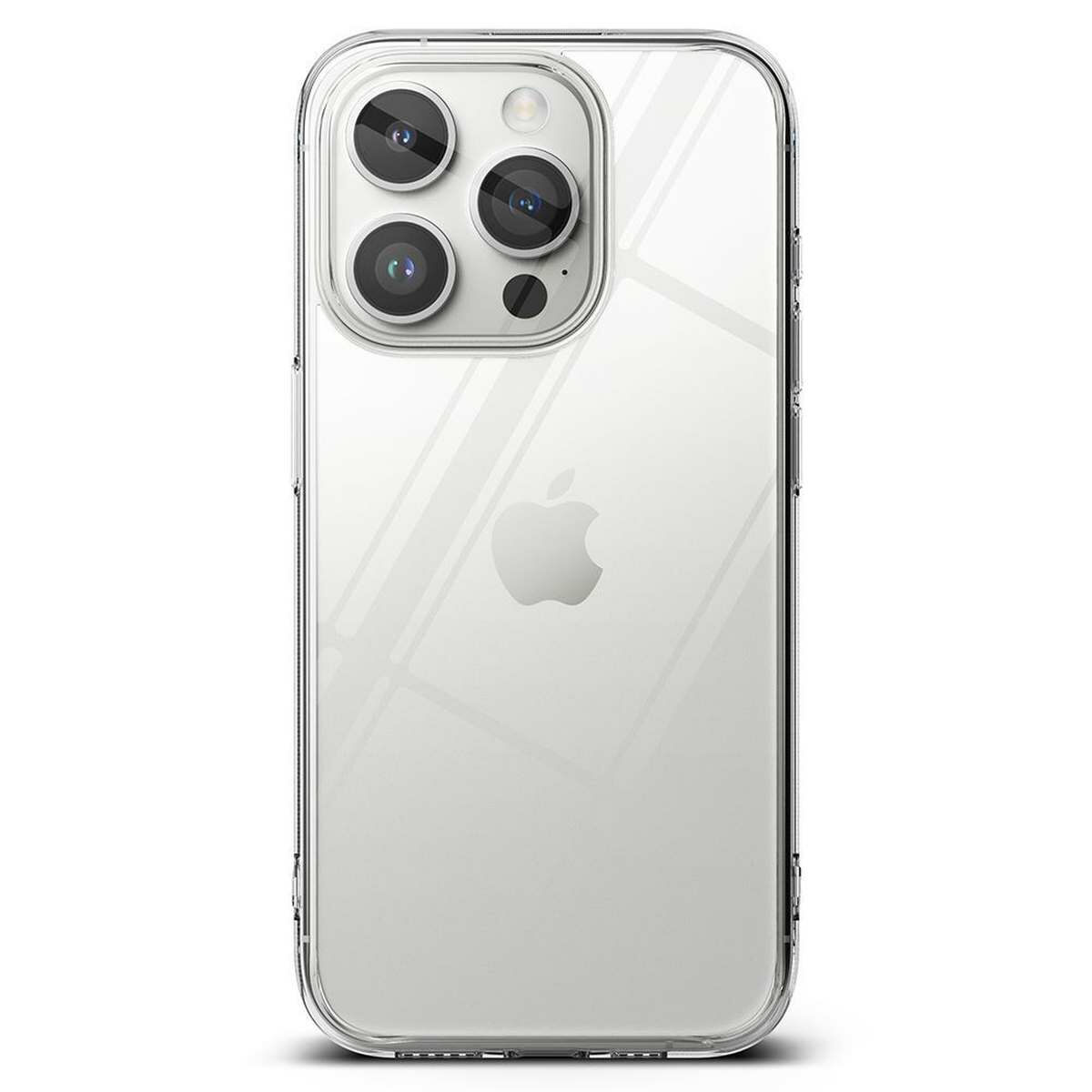 Kép 3/10 - Ringke iPhone 15 Pro Fusion átlátszó tok