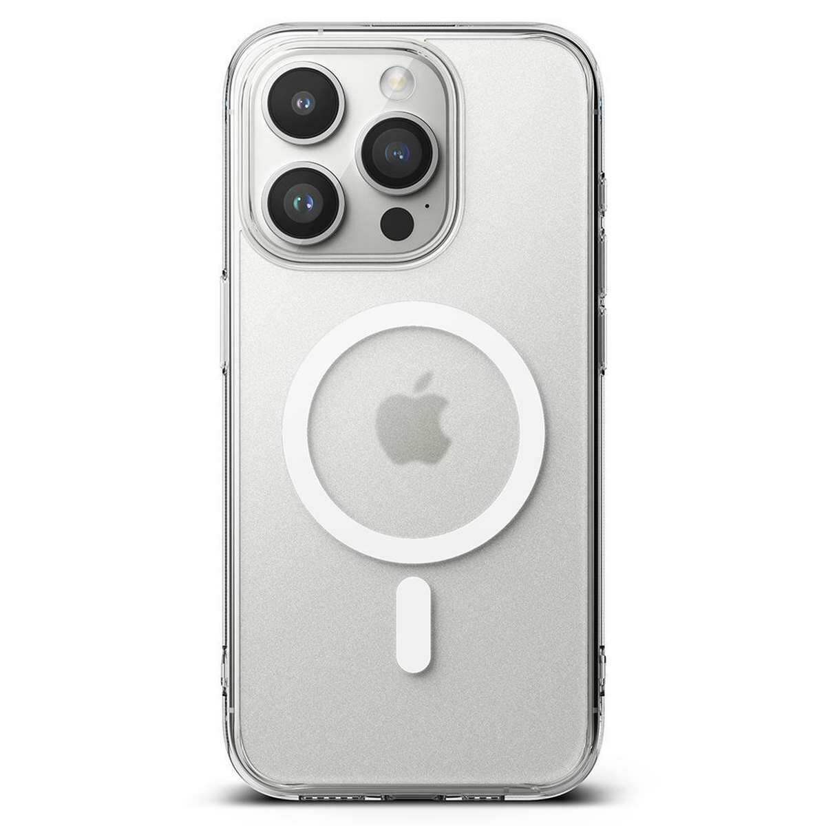 Kép 2/9 - Ringke iPhone 15 Pro Max Fusion mágneses átlátszó tok