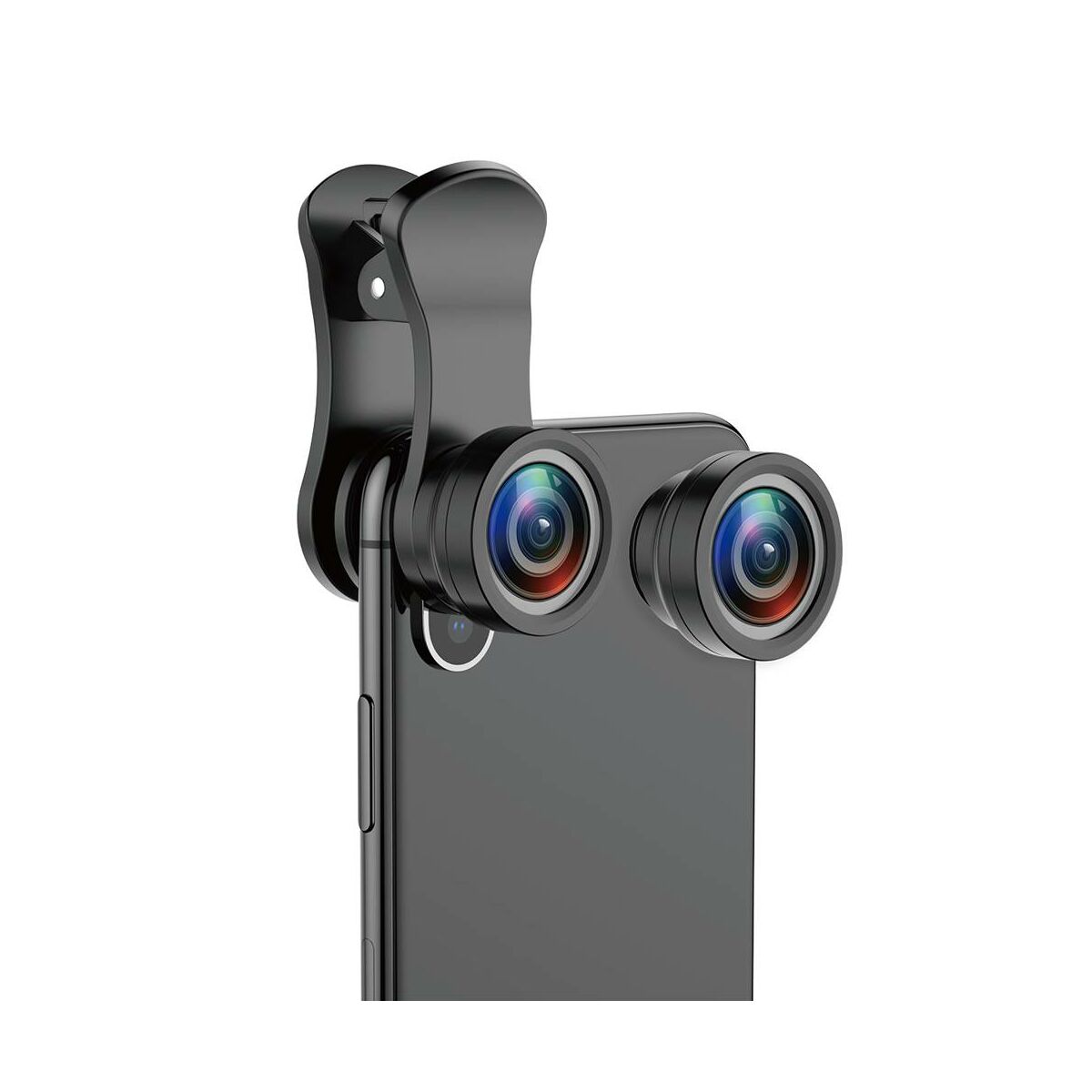 Kép 3/4 - Baseus kamera optika mobilhoz Short Videos Magic (General), fekete (ACSXT-C01)
