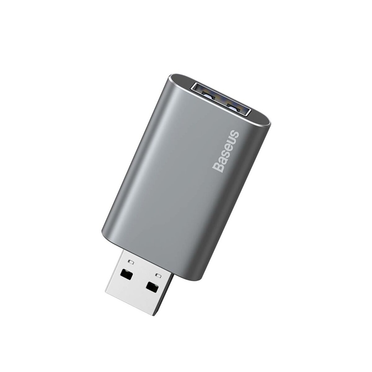 Kép 7/14 - Baseus Audio, Enjoy Flash Drive USB 3.0 töltő funkcióval, alumínium ház, 64GB, fekete (ACUP-C0A)