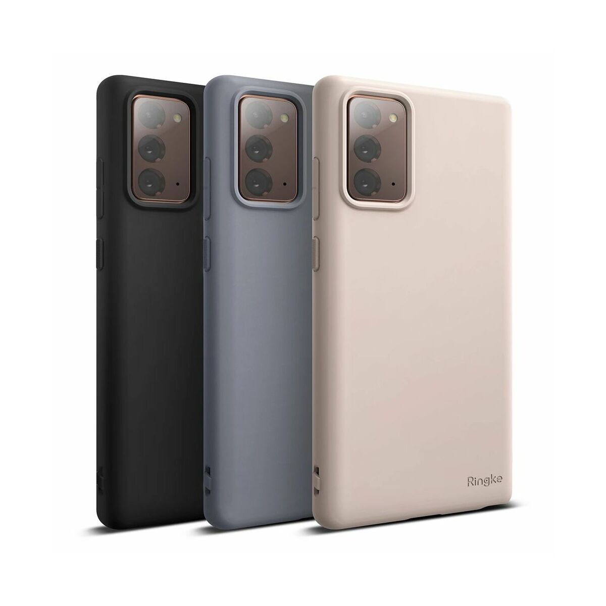 Ringke Galaxy  Note 20 tok, Air S, Fekete