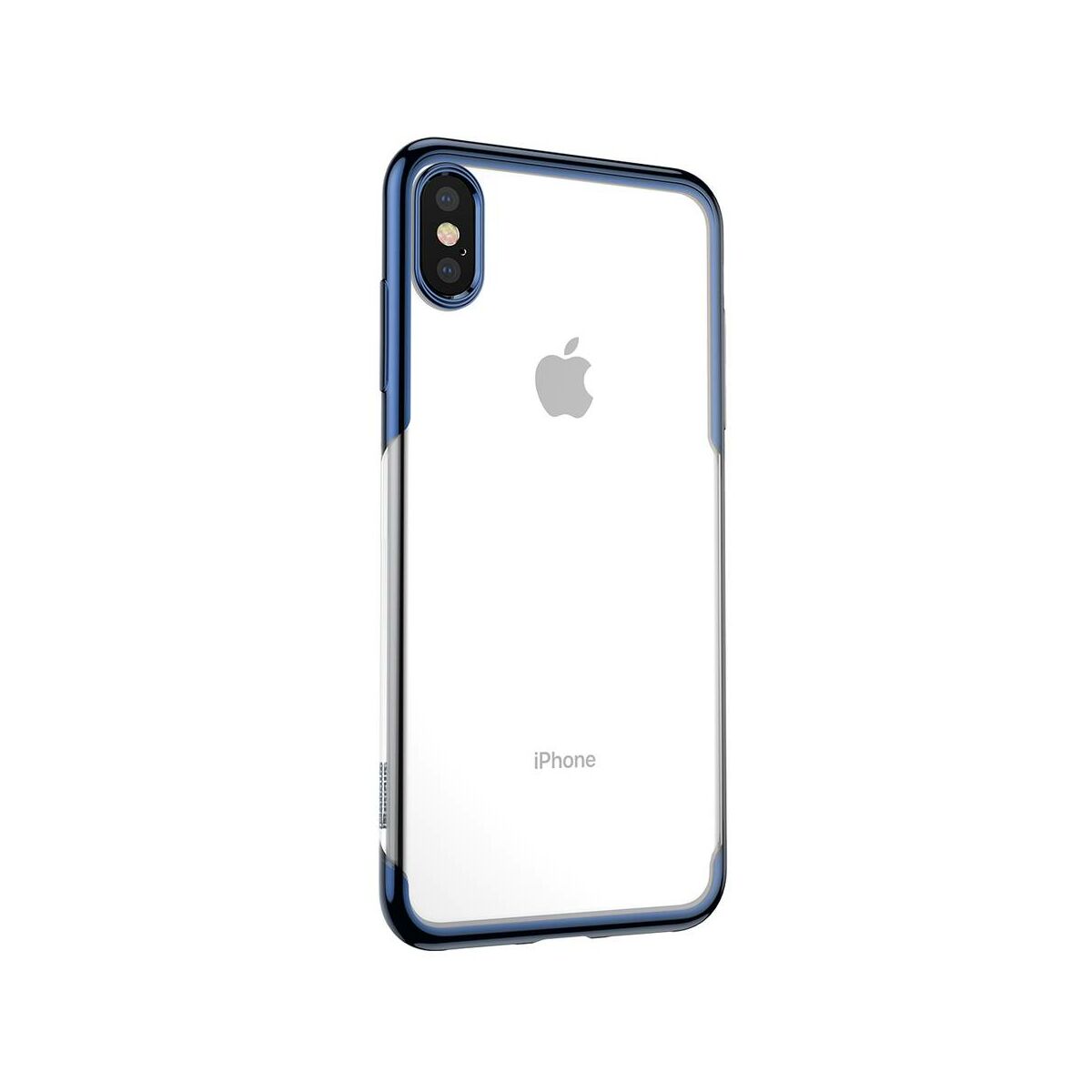 Baseus iPhone XS Max tok, Shining, kék (ARAPIPH65-MD03)