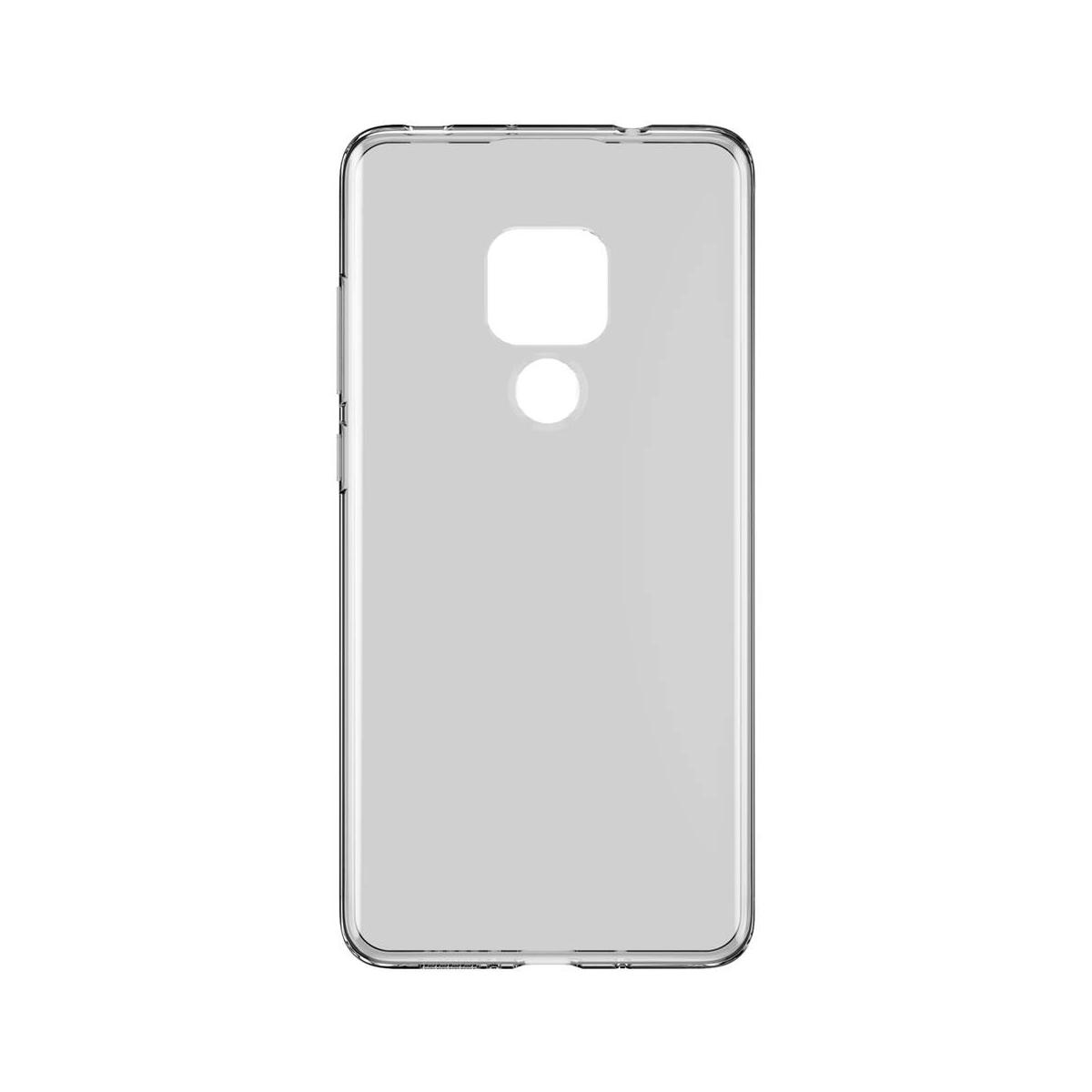 Kép 3/9 - Baseus Huawei Mate 20 tok, Simple, átlátszó (ARHWMATE20-MD02)