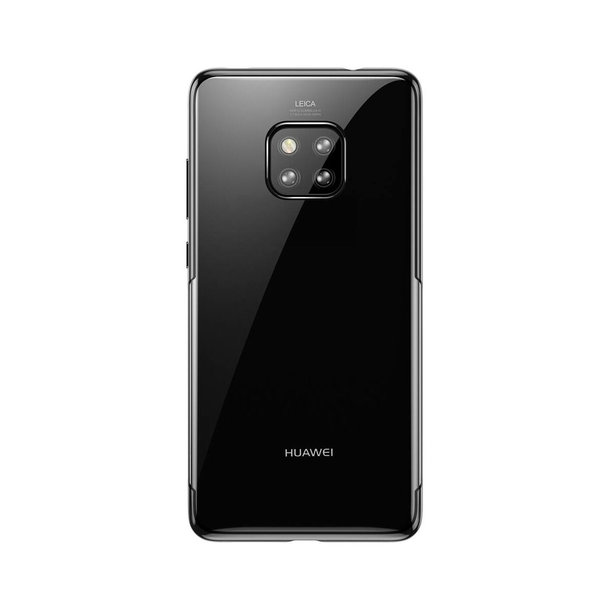 Baseus Huawei Mate 20 Pro tok, Shining, fekete (ARHWMate 20P-MD01)