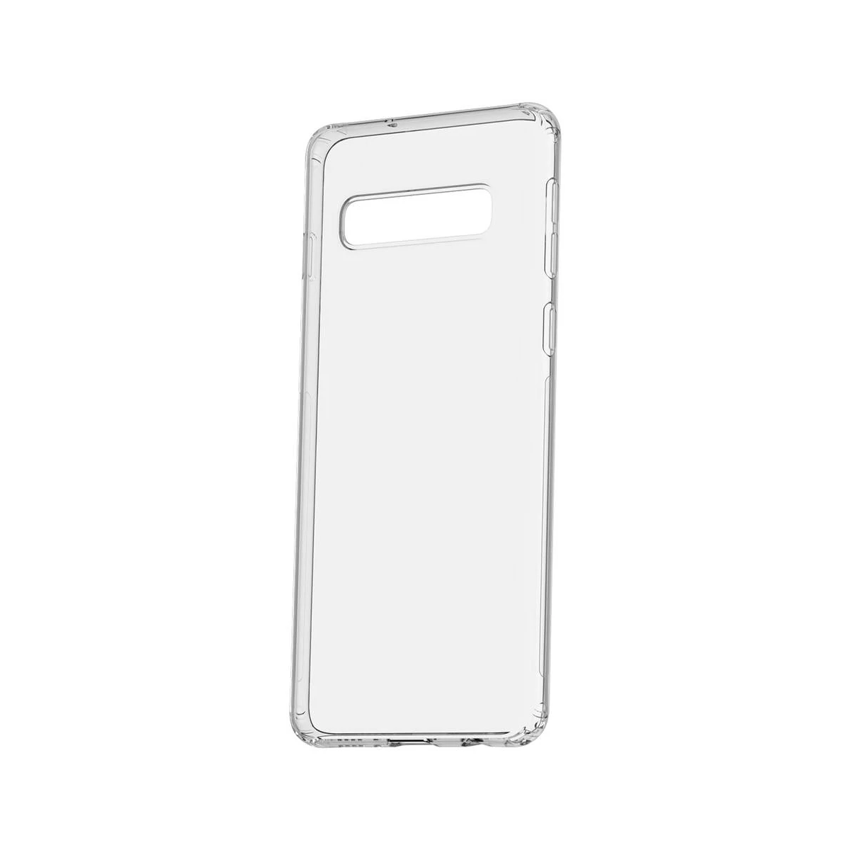 Kép 3/9 - Baseus Samsung S10 tok, Simple, átlátszó (ARSAS10-02)