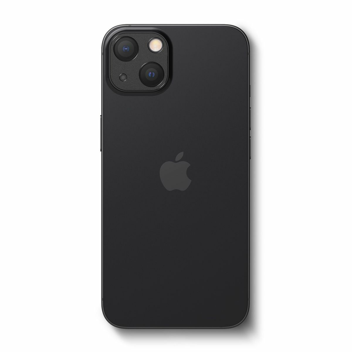 Kép 4/13 - Rinkge iPhone 13/13 mini kamera lencse védő, edzett üveg (2pcs), Átlátszó