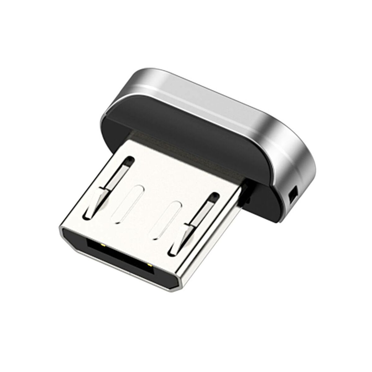 Kép 5/14 - Baseus Micro USB, Mágneses töltőfej csatlakozó (CAMXC-E)