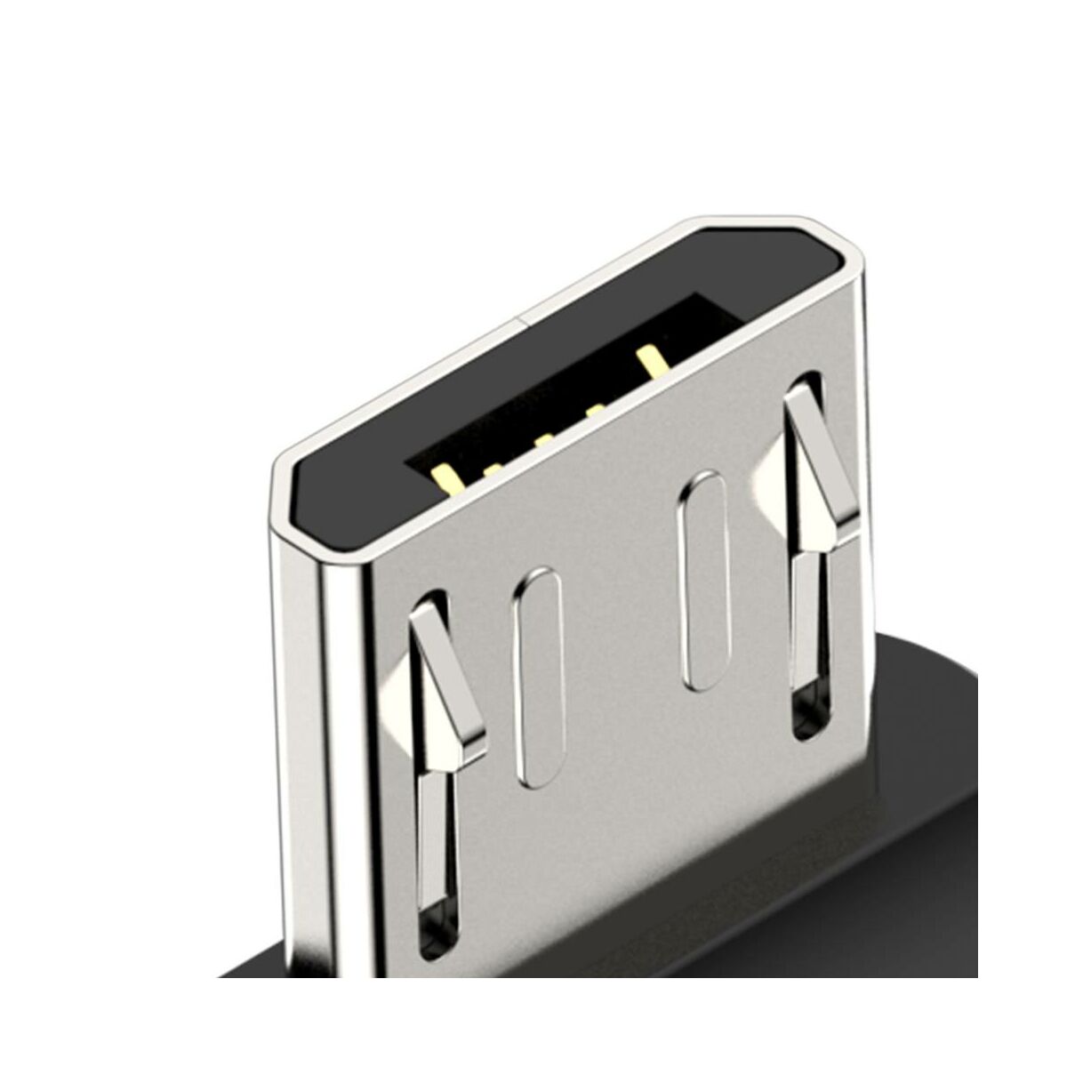 Kép 7/14 - Baseus Micro USB, Mágneses töltőfej csatlakozó (CAMXC-E)