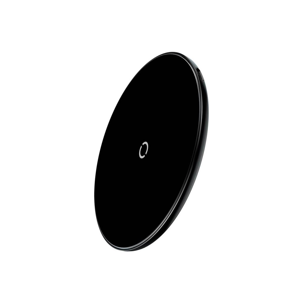 Kép 5/9 - Baseus vezeték nélküli töltő, 10W, fekete (CCALL-JK01)