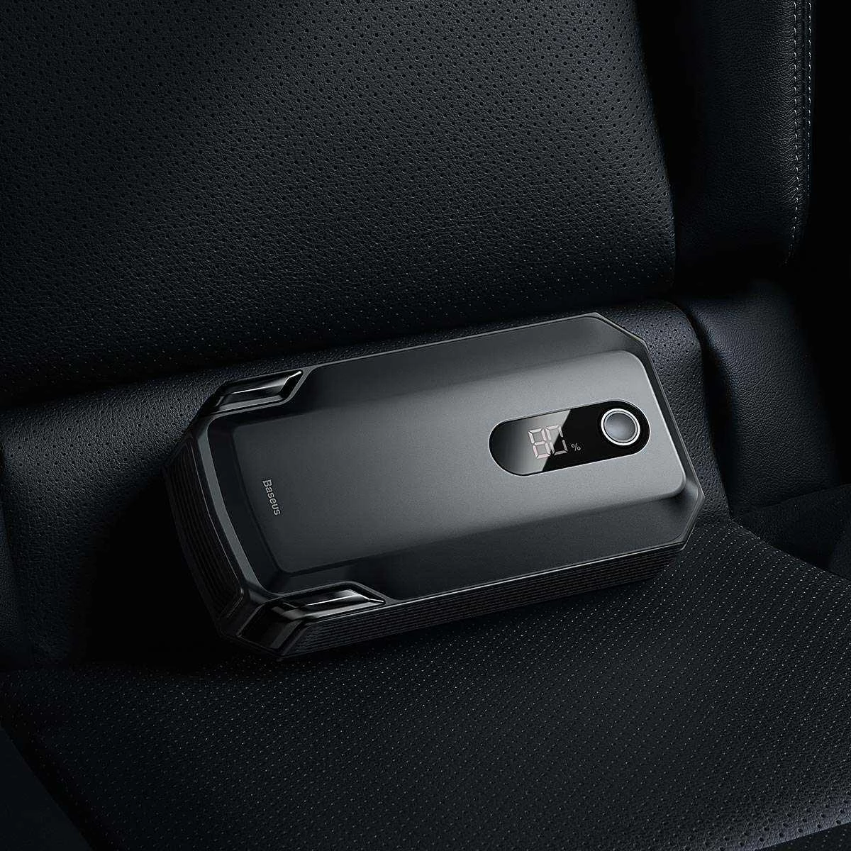 Kép 4/18 - Baseus autós kiegészítő, Power Starter / Power Bank Super Energy Max autó bikázó kis akksi (ind.áram