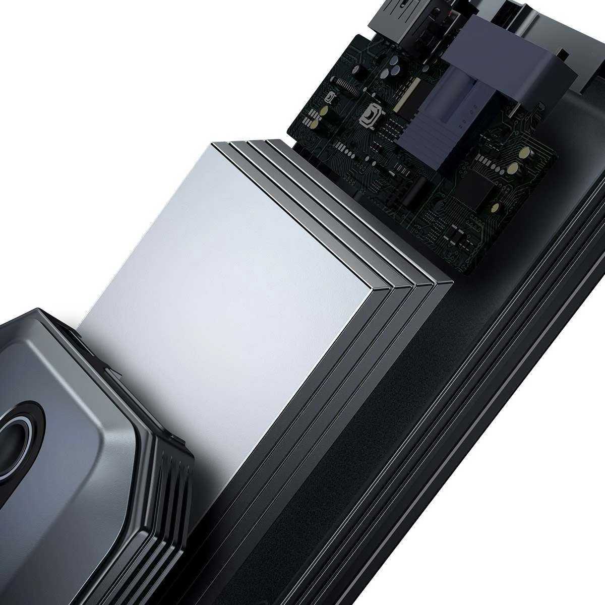 Kép 10/18 - Baseus autós kiegészítő, Power Starter / Power Bank Super Energy Max autó bikázó kis akksi (ind.áram