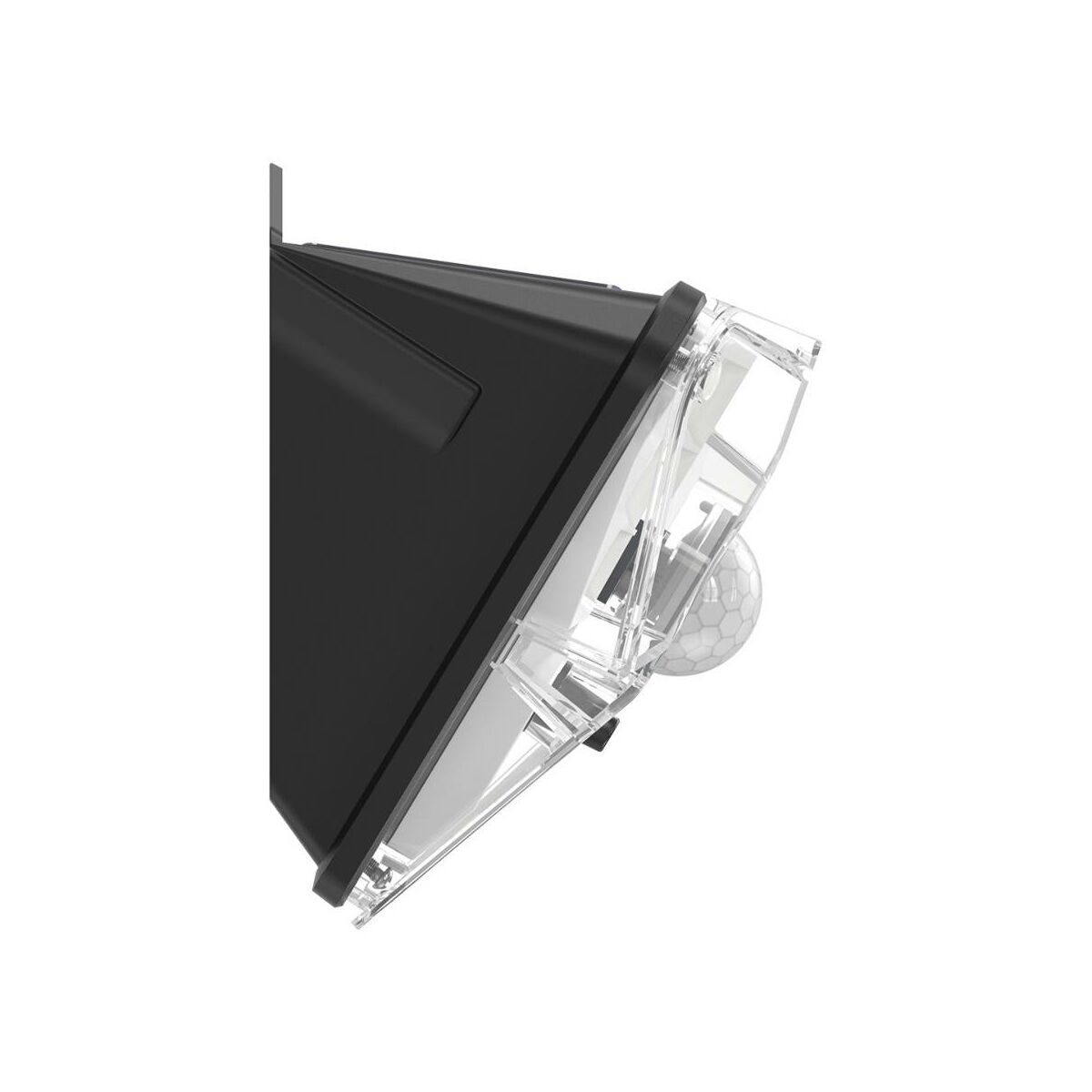 Kép 13/18 - Baseus otthon, Energy collection 3szög alakú napelemes, mozgásérzékelős fali LED lámpa, 0-8m és 120 fok, IPX5, (4db/doboz) fekete (DGNEN-B01