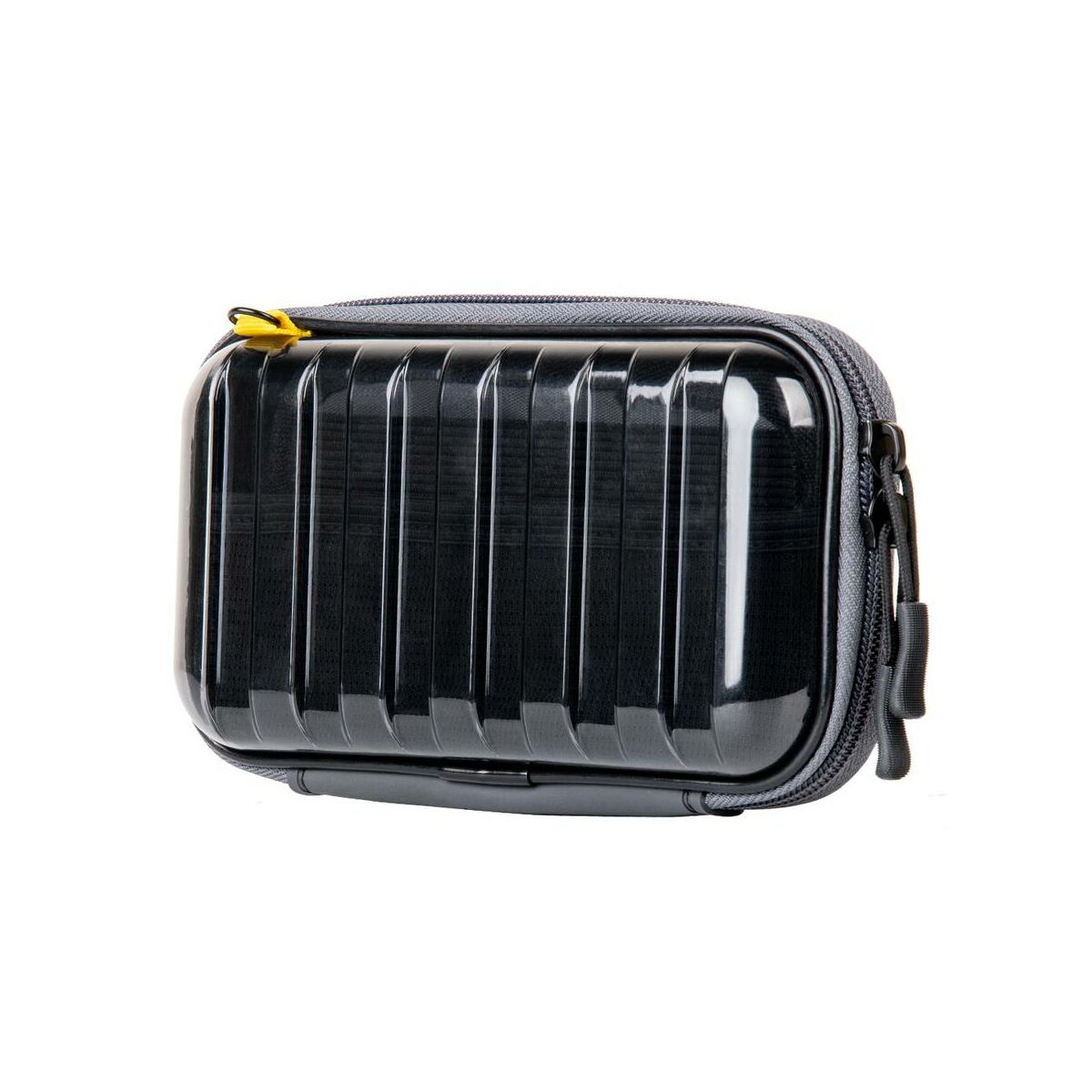 Baseus kézi táska, Let's go Hermit ütésálló tároló, (105x25x10 mm), fekete (LBFZ-A01)
