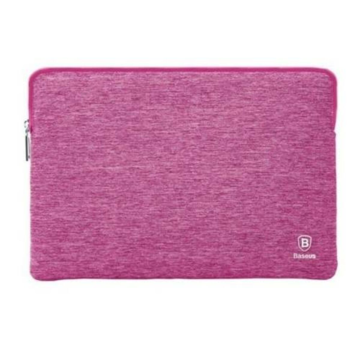 Kép 2/3 - Baseus MacBook 15" Laptop táska, rózsaszín (LTAPMCBK15-0R)