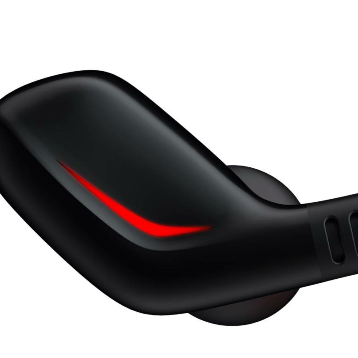 Kép 10/13 - Baseus fülhallgató, GAMO C18, Immersive Virtual 3D mobil játékokhoz, vezetékes, Type-C csatlakozóval, piros (NGC18-09)