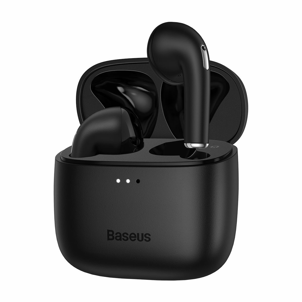 Kép 6/16 - Baseus fülhallgató, Bluetooth Bowie E8, BT 5.0, IPX5, TWS, fekete (NGE8-01)
