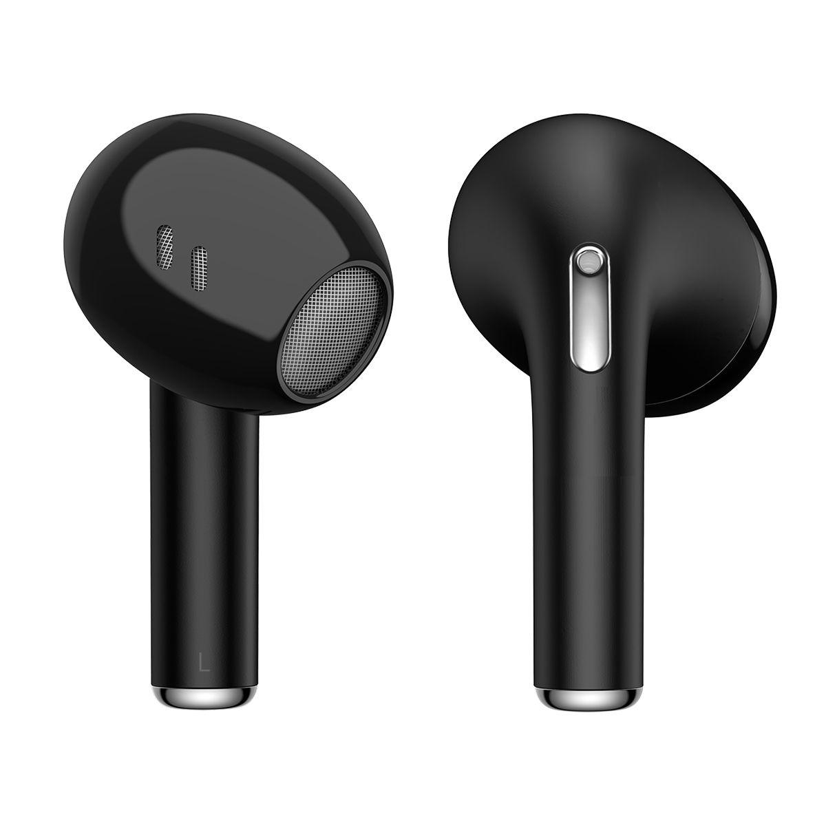 Kép 7/16 - Baseus fülhallgató, Bluetooth Bowie E8, BT 5.0, IPX5, TWS, fekete (NGE8-01)