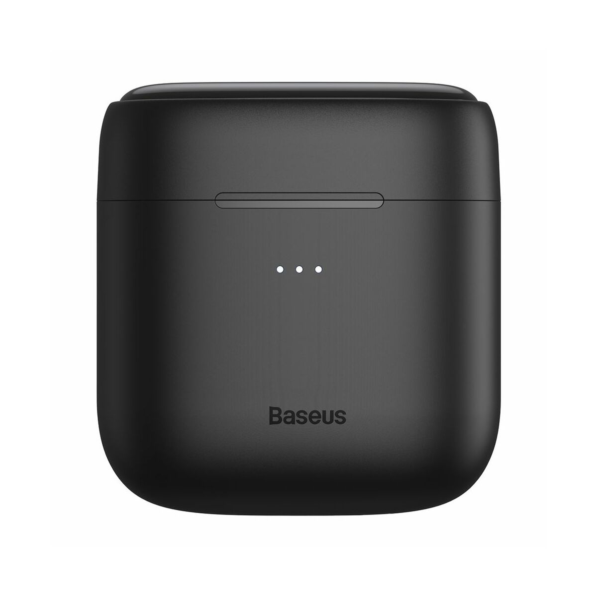 Kép 16/17 - Baseus fülhallgató, Bluetooth Encok W06, True Wireless, vezeték nélküli, BT 5.0 TWS, 5 óra zeneidő, fekete (NGW06-01)