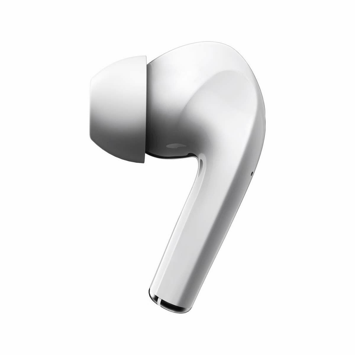 Kép 6/9 - Baseus fülhallgató, Bluetooth Encok W3 True Wireless, fehér (NGW3-02)