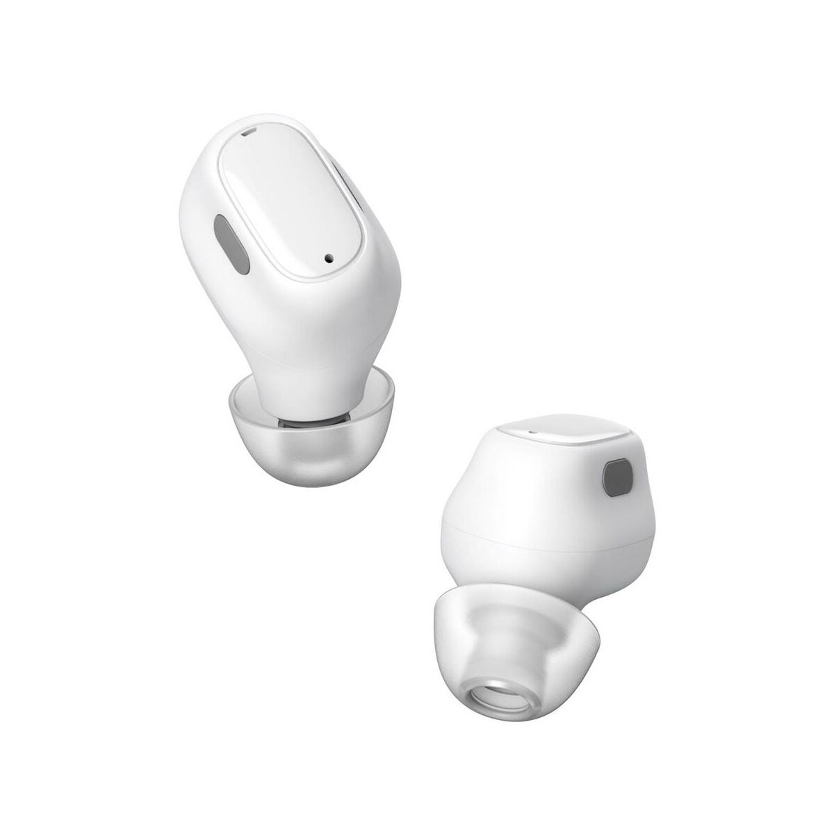 Kép 12/18 - Baseus fülhallgató, Bluetooth Encok WM01 True Wireless, vezeték nélküli, BT 5.0, fehér (NGWM01-02)