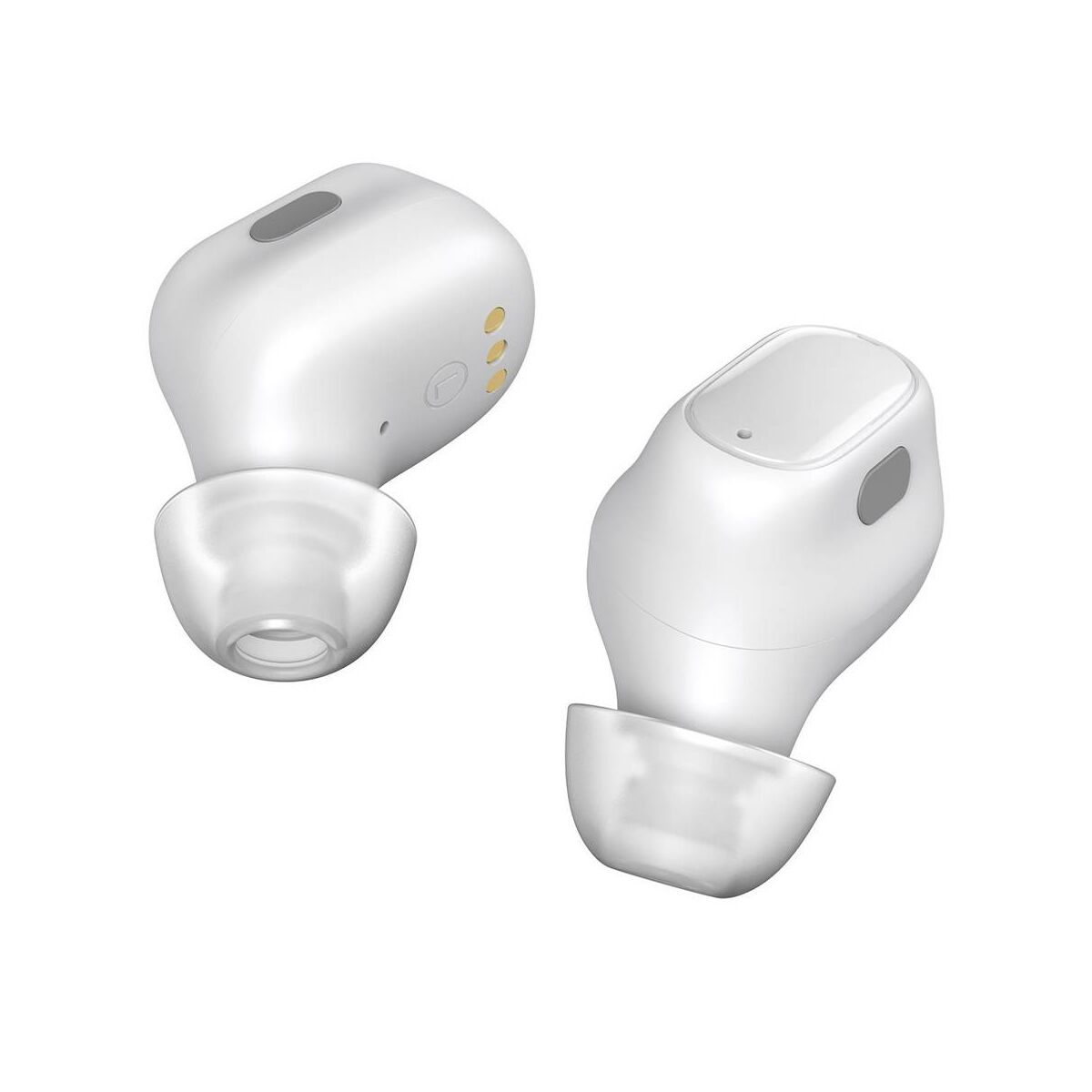 Kép 14/18 - Baseus fülhallgató, Bluetooth Encok WM01 True Wireless, vezeték nélküli, BT 5.0, fehér (NGWM01-02)