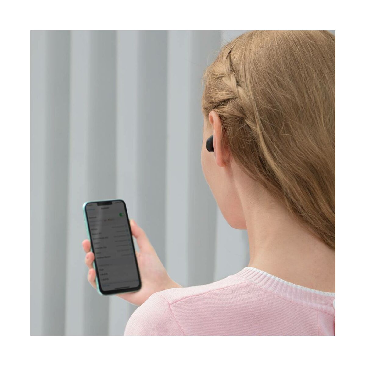 Kép 14/16 - Baseus fülhallgató, Bluetooth Encok WM01 True Wireless, vezeték nélküli, BT 5.0 TWS, akár 10m kommunikációs távolság, fekete (NGWM01P-01)