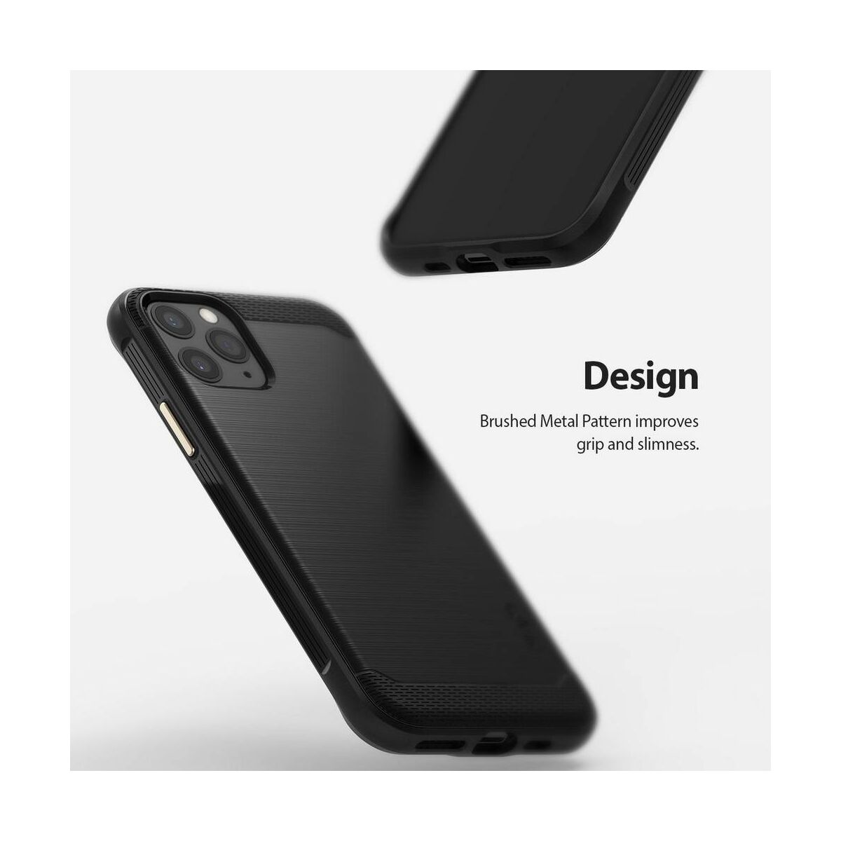 Ringke iPhone 11 Pro Max tok, Onyx, fekete