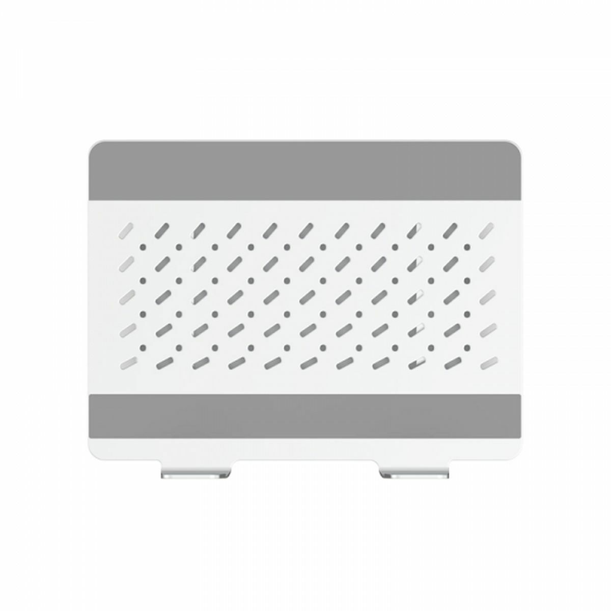Kép 5/6 - WiWU MacBook and Laptop tartó állvány, S700, ezüst