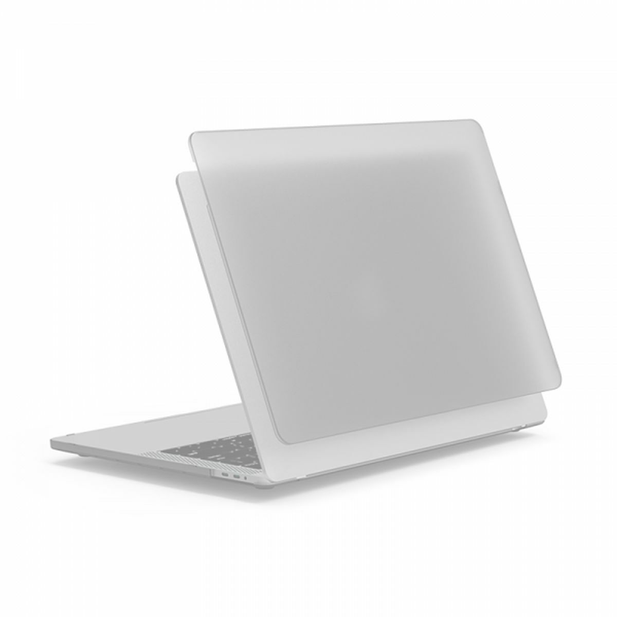 Kép 3/5 - WiWU MacBook Pro 15.4 inch (2016) tok, iSHIELD Hard Shell borító, fekete