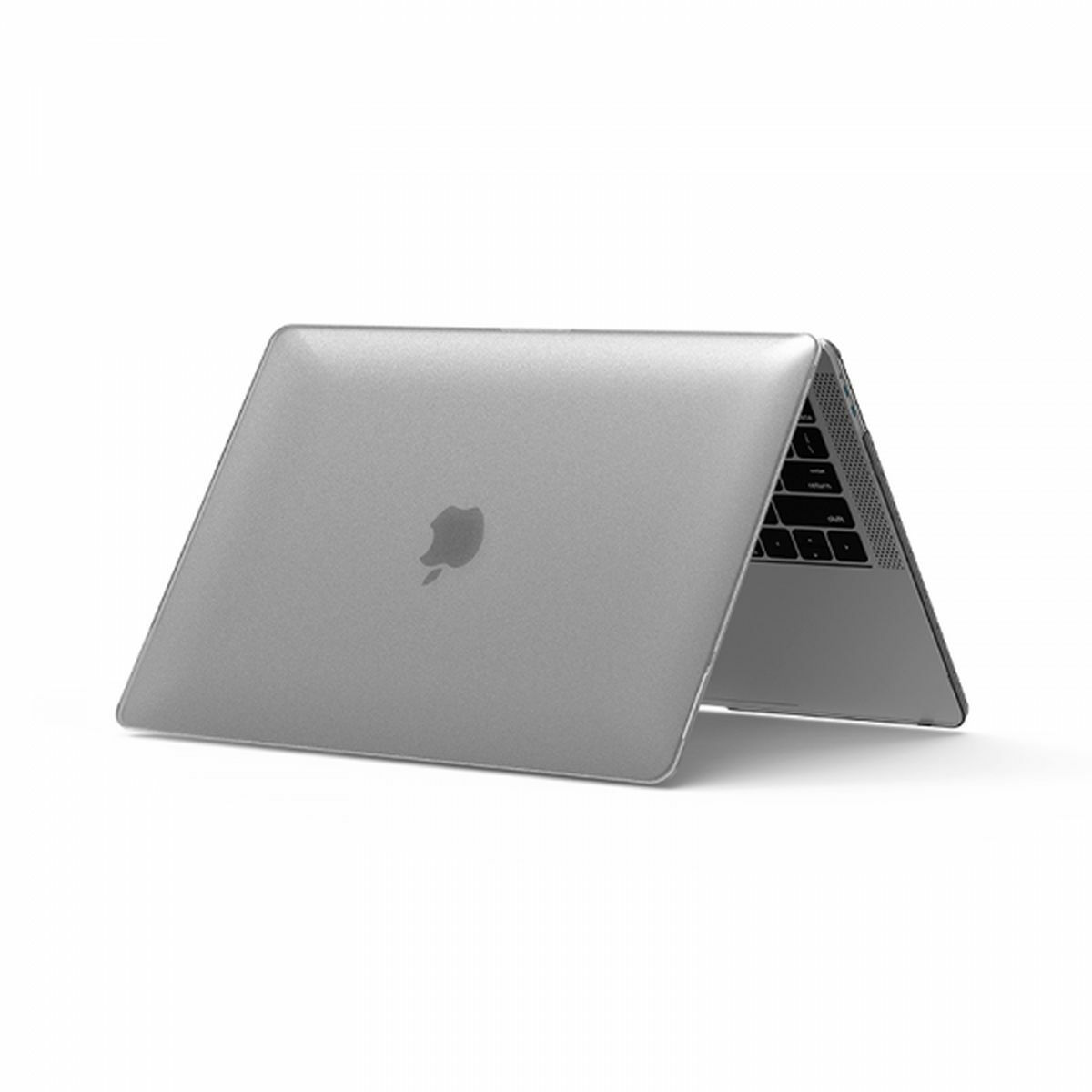 Kép 4/5 - WiWU MacBook Pro 15.4 inch (2016) tok, iSHIELD Hard Shell borító, fekete