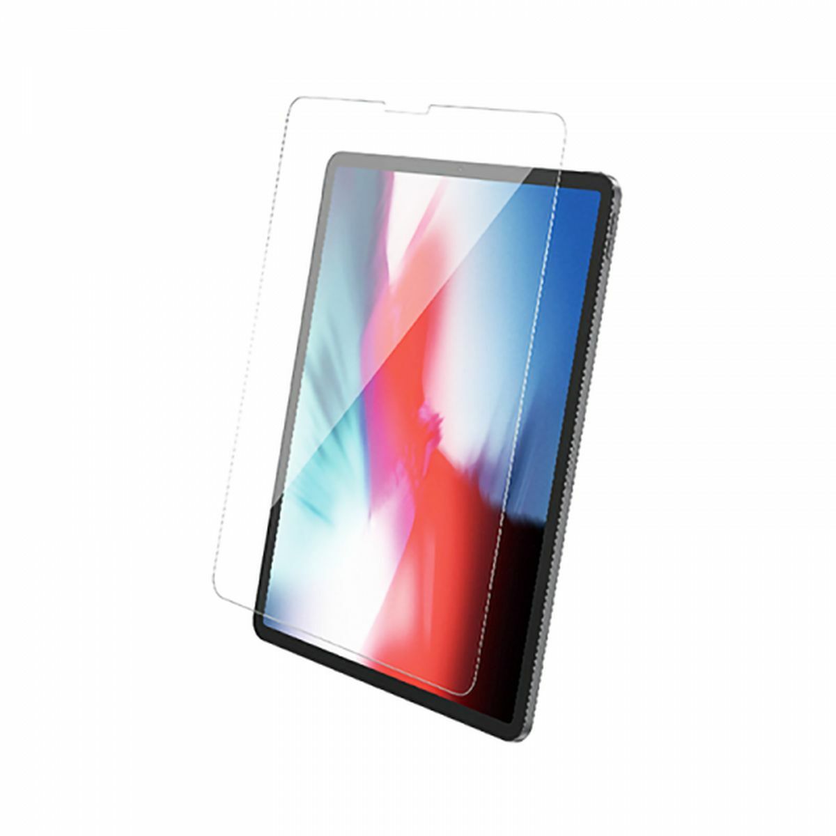 Kép 2/3 - WiWU iPad 8.3 mini 6 (2021) kijelzővédő, edzett üveg, átlátszó