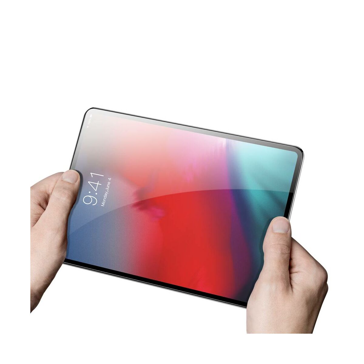 Baseus iPad Pro 11" 0.3 mm, edzett üveg kijelzővédő fólia, átlátszó (SGAPIPD-CX02)