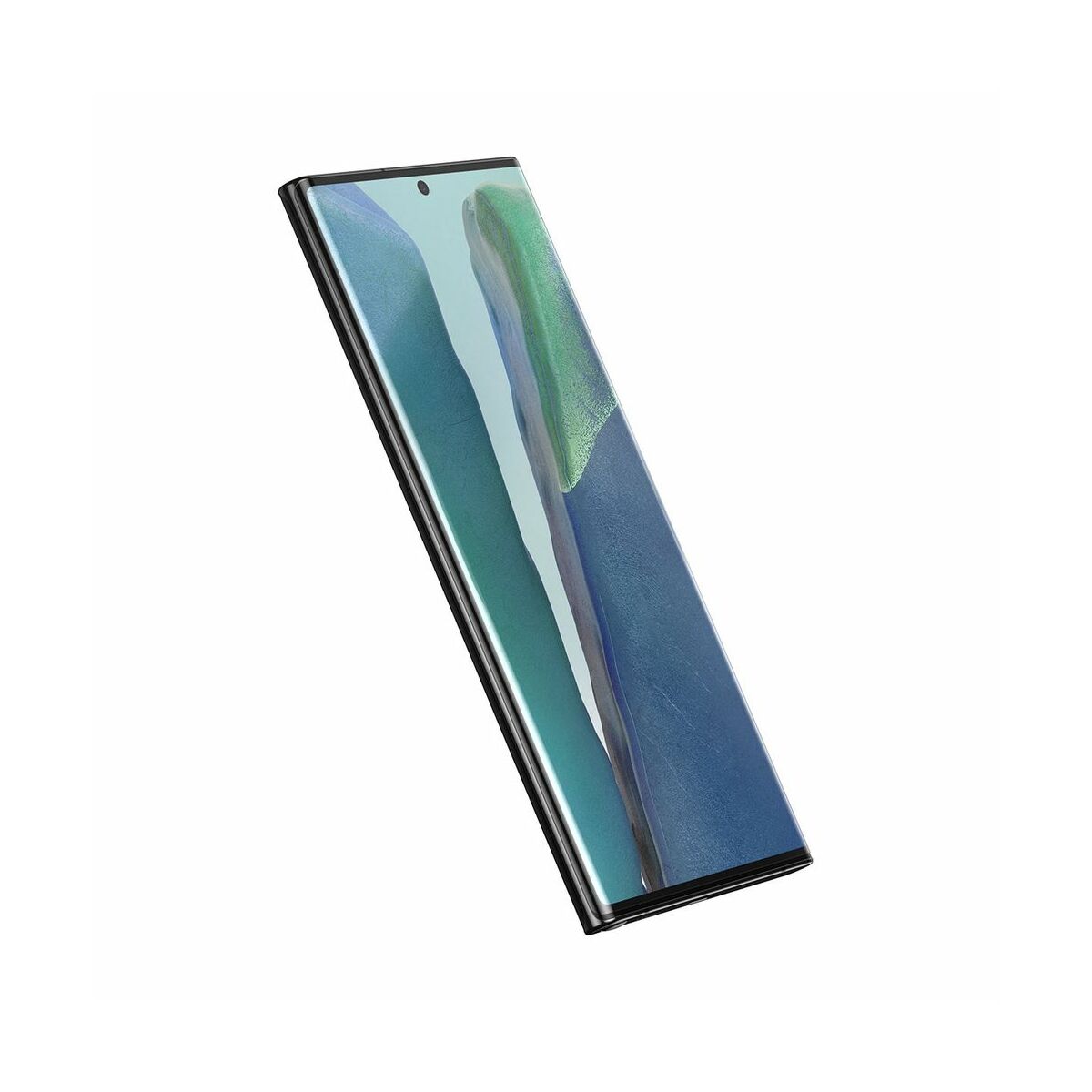 Kép 14/18 - Baseus Samsung Note 20 0.15 mm teljes felületre kijelzővédő fólia, Water Gel (2 db/csomag + keret), átlátszó (SGSANOTE20-SA02)