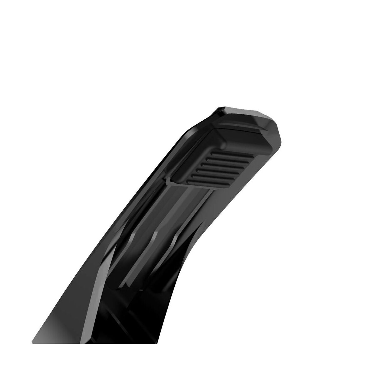 Kép 6/8 - Baseus autós telefontartó, Big series, fekete (SUDZ-01)