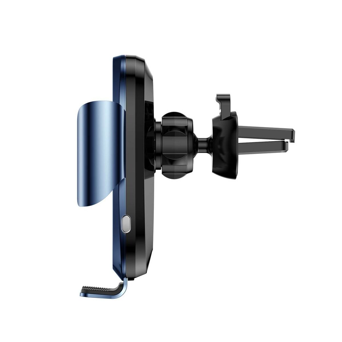 Kép 5/8 - Baseus autós telefontartó, Gravity szellőzőrácsra, automatikus nyitás-zárás, kék (SUGENT-ZN03)