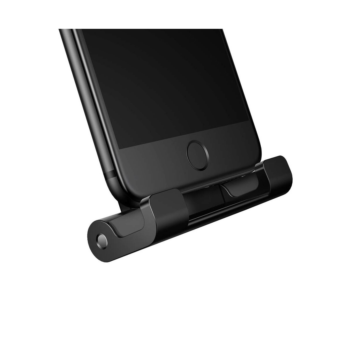 Baseus autós telefon/tablet tartó, első ülés fejtámlára, fekete (SUHZ-01)