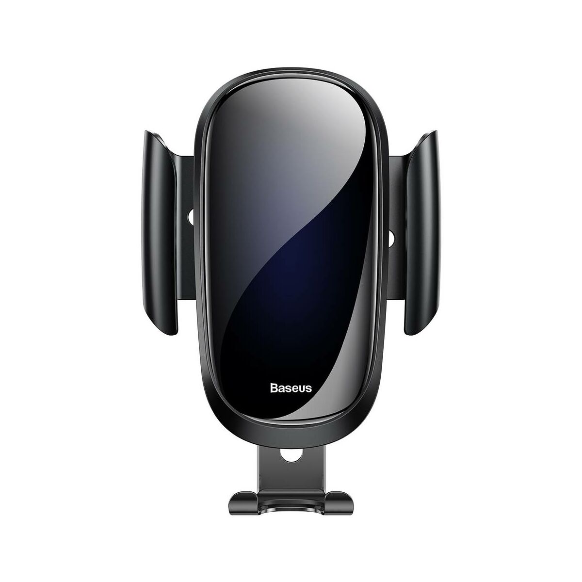 Kép 2/13 - Baseus autós telefontartó, Future, szellőzőrácsra, fekete (SUYL-WL01)