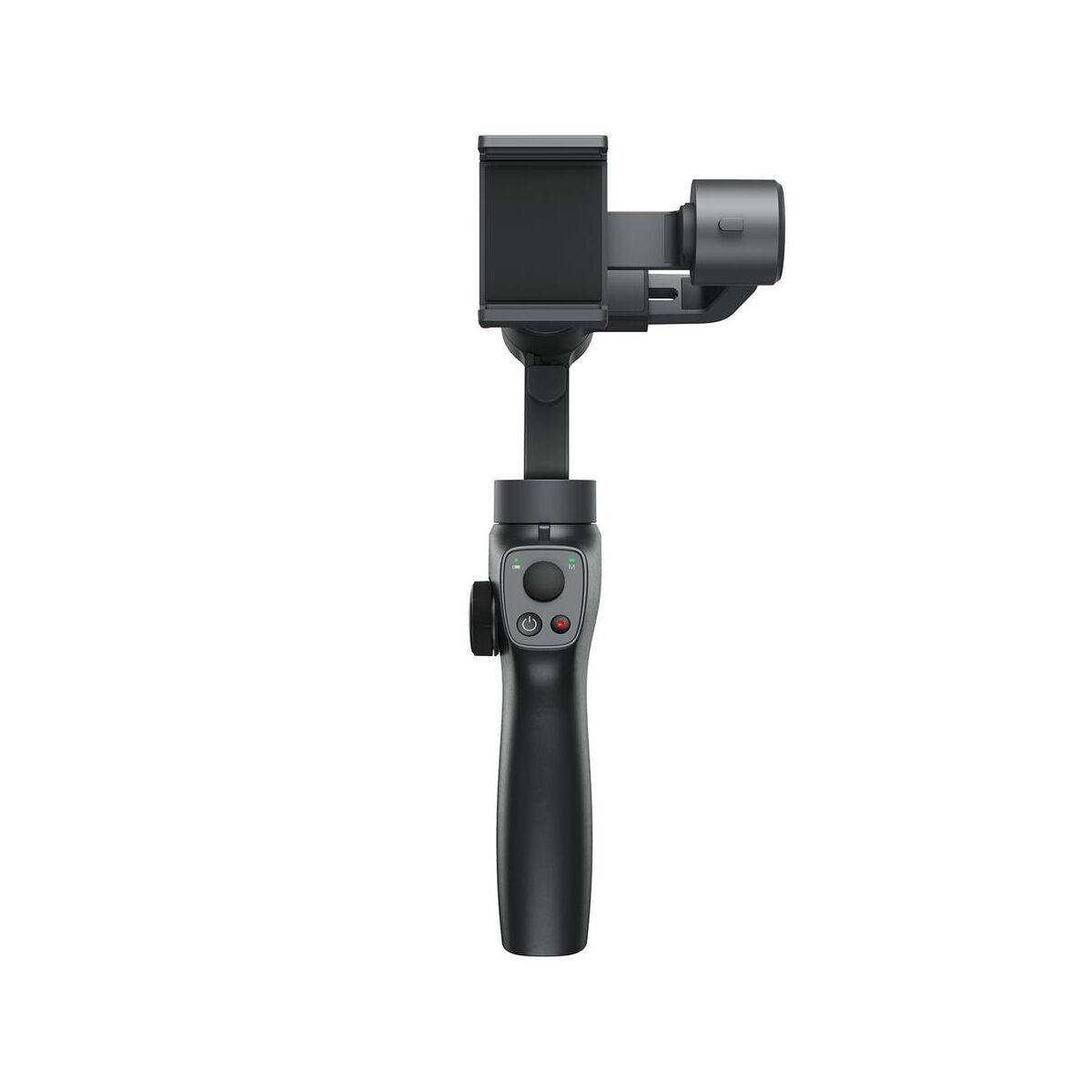 Kép 2/9 - Baseus Kamera, Control kézi képstbilizátor telefonhoz, szürke (SUYT-0G)