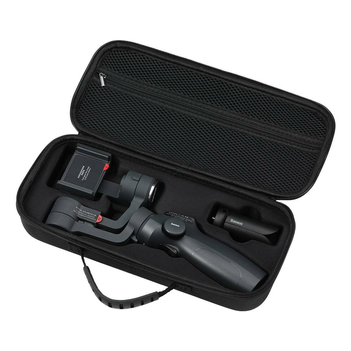 Baseus Video kiegészítő, Gimbal Control Handheld tároló és rendező tartó, fekete (SUYT-F01)