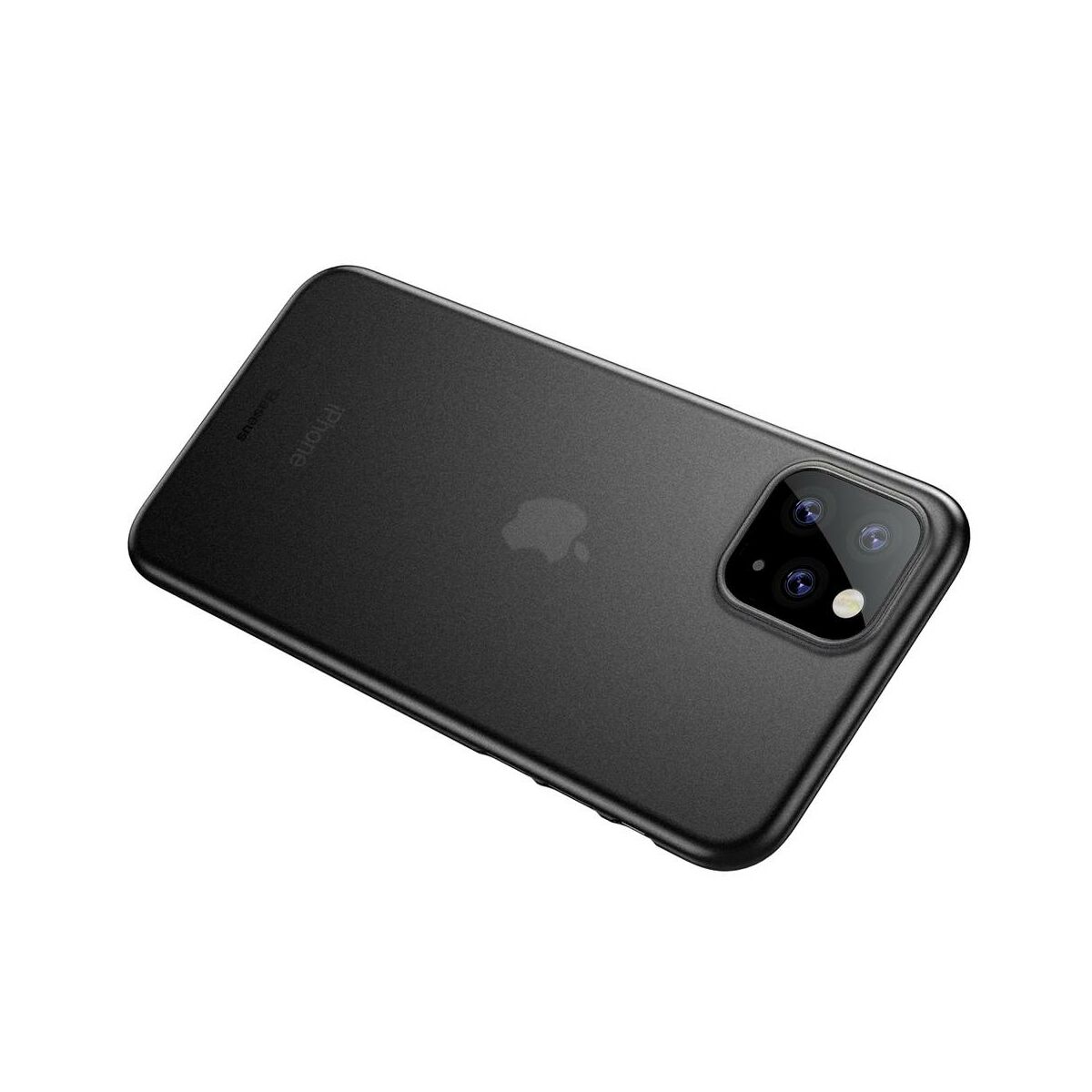 Kép 11/14 - Baseus iPhone 11 Pro tok, Wing, fekete (WIAPIPH58S-01)