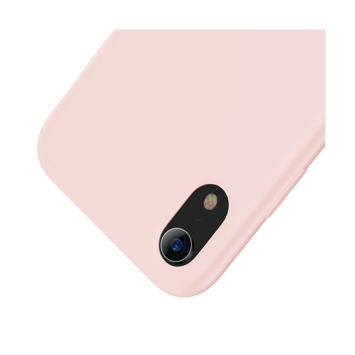 Kép 6/8 - Baseus iPhone XR tok, Original LSR, rózsaszín (WIAPIPH61-ASL04)