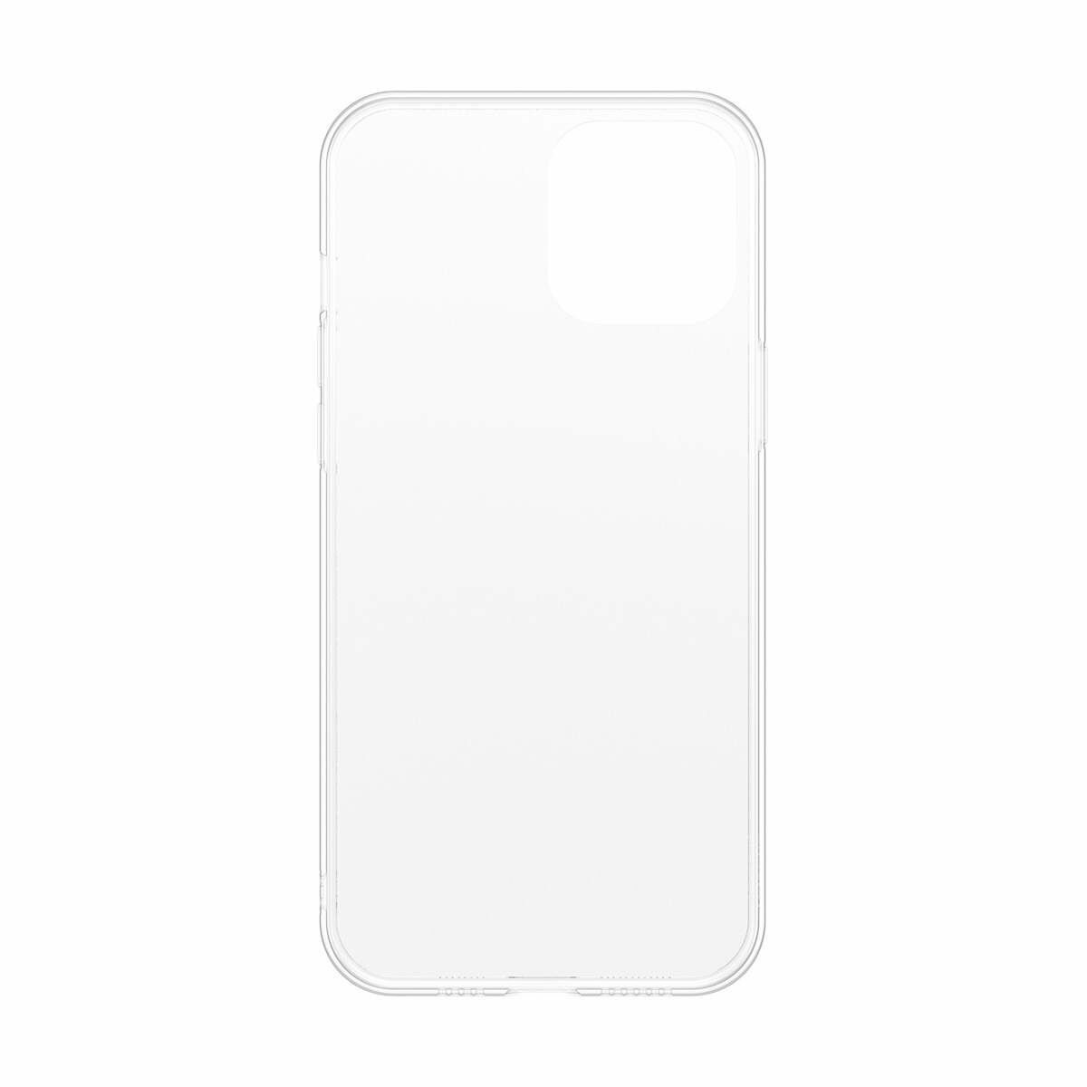 Kép 2/11 - Baseus iPhone 12/12 Pro tok, Frosted Glass, fehér (WIAPIPH61P-WS02)
