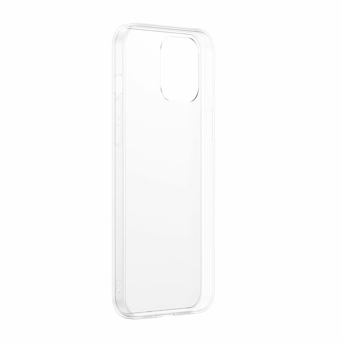 Kép 8/11 - Baseus iPhone 12/12 Pro tok, Frosted Glass, fehér (WIAPIPH61P-WS02)