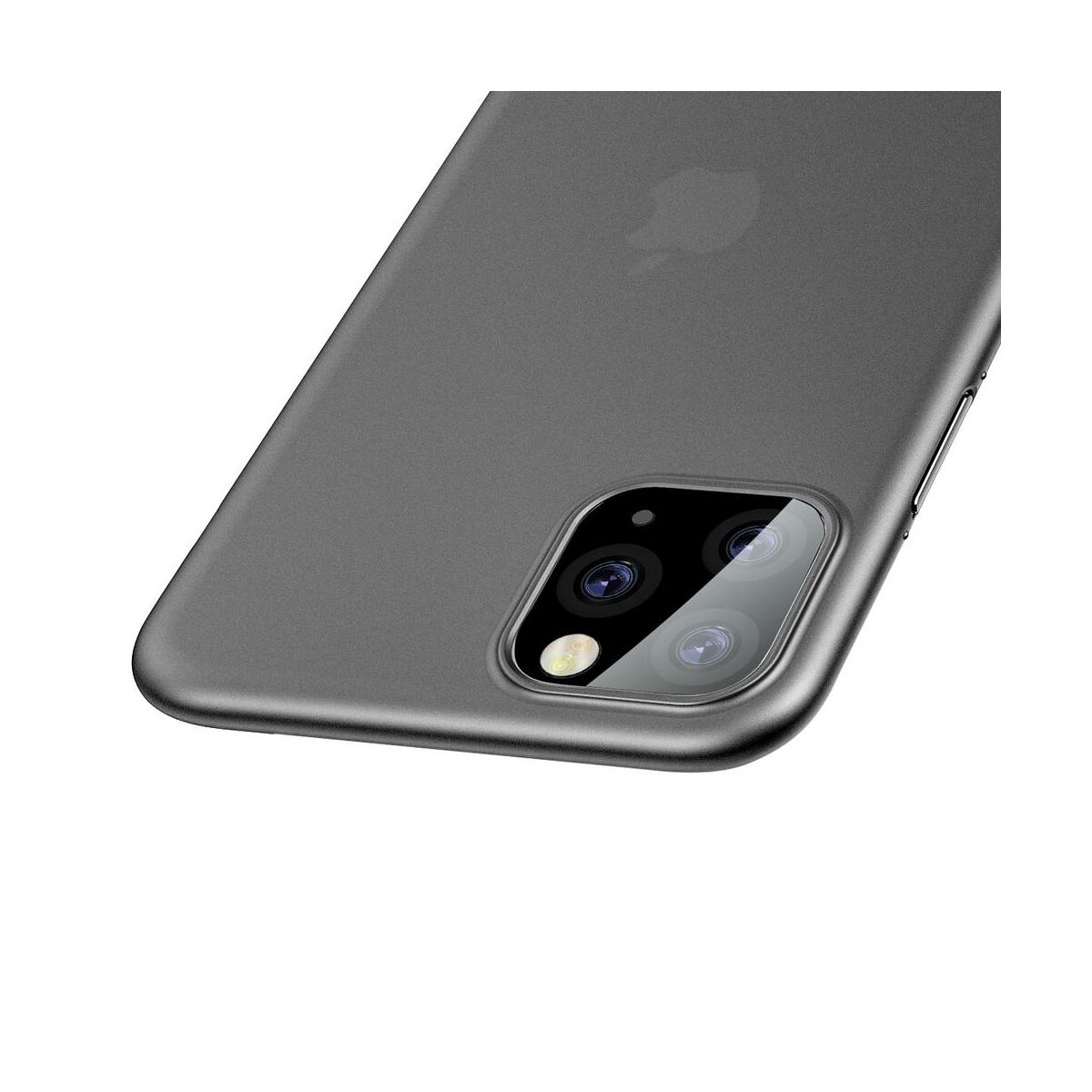 Baseus iPhone 11 Pro Max tok, Wing, fehér (WIAPIPH65S-02)