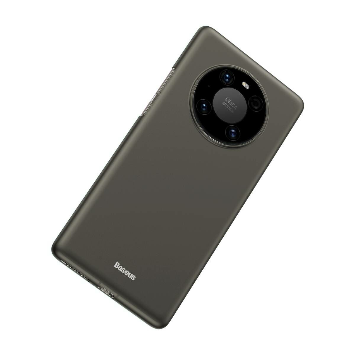 Kép 9/15 - Baseus Huawei Mate 40 Pro tok, Wing, fekete (WIHWMATE40P-01)