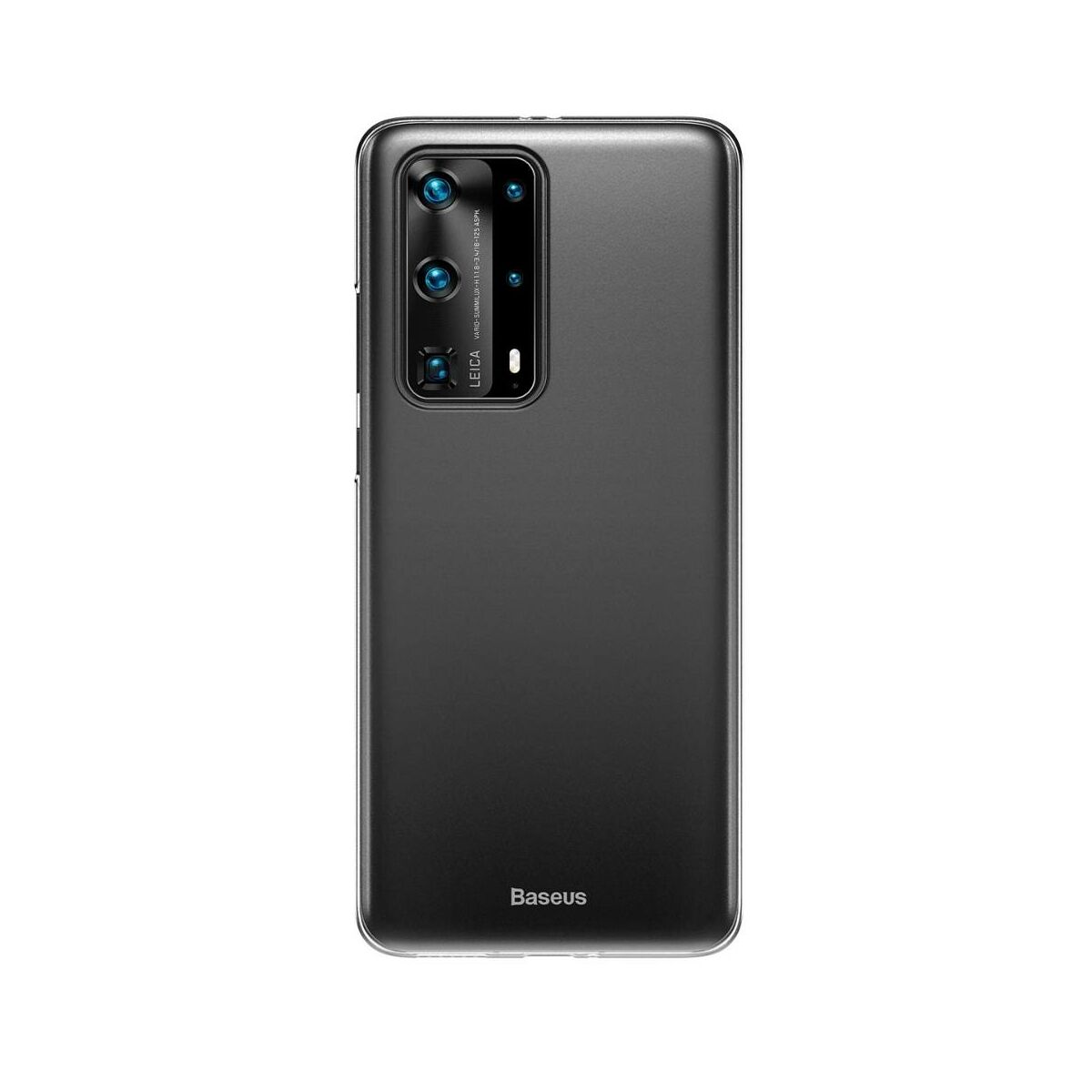 Kép 2/13 - Baseus Huawei P40 Pro Plus tok, Wing, fekete (WIHWP40PR-01)