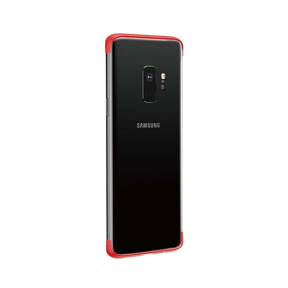 Kép 3/9 - Baseus Samsung S9 tok, Armor, piros (WISAS9-YJ09)